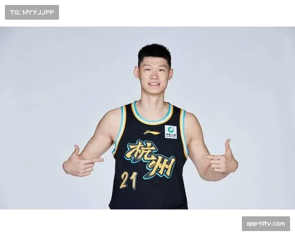 胡金秋内线技术全面升级 广厦战术体系围绕中轴展开