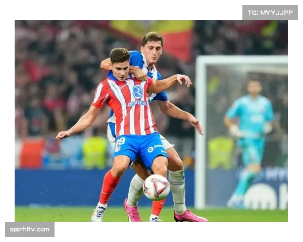 马竞阿尔瓦雷斯本赛季打入七球 对阵西班牙人表现值得关注